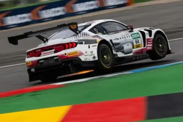 After the DTM exit: What's next for Fabio Scherer in 2026