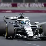 Cadillac debut in Melbourne: Sergio Perez hits milestone