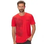 Michael Schumacher T-Shirt Speedline red