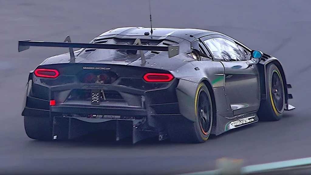 Grasser receives new Lamborghini and tests intensively: Why does Abt have to wait?