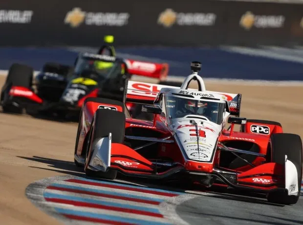 Scott McLaughlin, Mick Schumacher