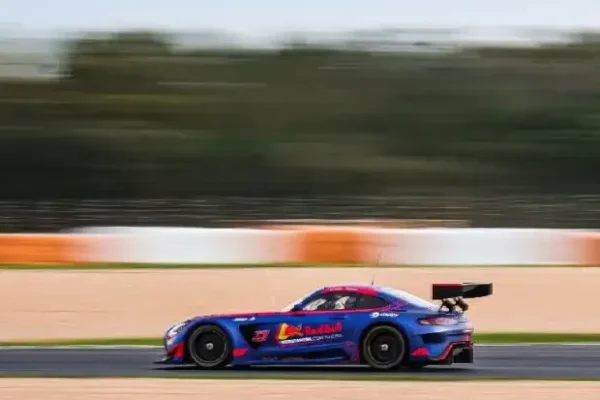 Signs are mounting: Is Verstappen's NLS start with AMG already confirmed?