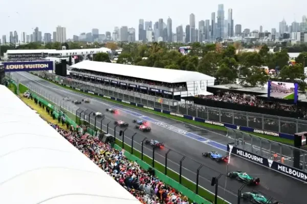 Despite Middle East conflict: Formula 1 season opener takes place as planned, but ...