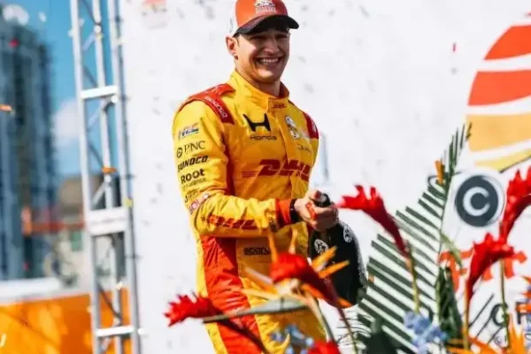 Legal dispute ended: McLaren and Ganassi reach agreement over Alex Palou