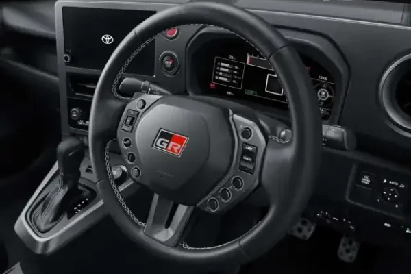 Toyota changes GR Yaris steering wheel after complaints from owners