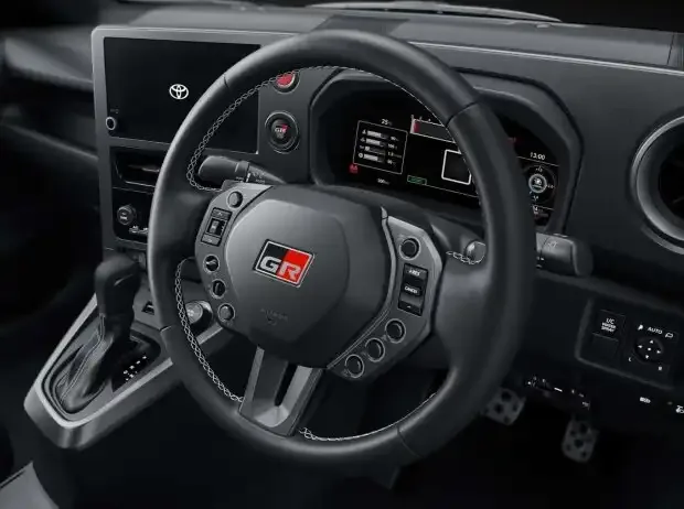 Toyota changes GR Yaris steering wheel after complaints from owners