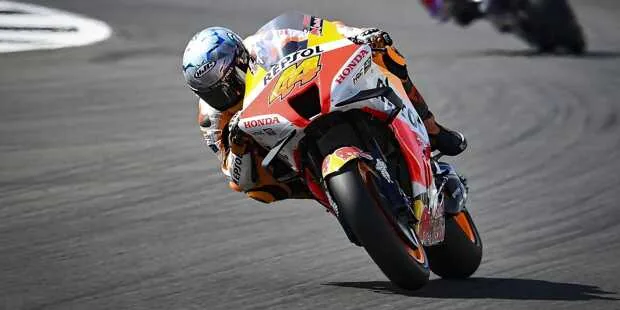 MotoGP Live Ticker Hungary: Marquez defeats Acosta, mass crash at the start