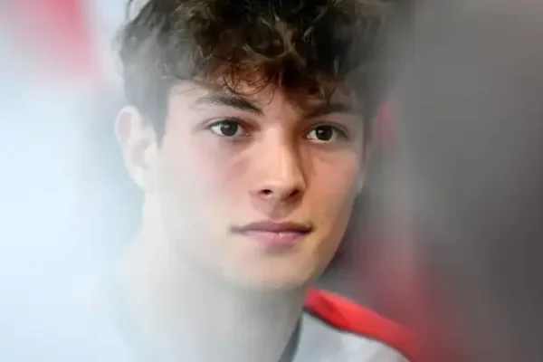 Loneliness in the Formula 1 circus: Bearman's emotional confession