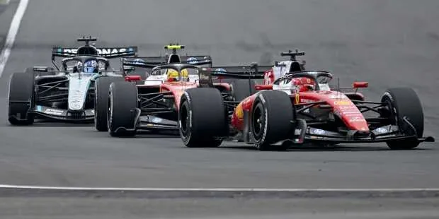 No rule changes before Japan: Toto Wolff warns of "political intrigue"