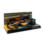 Daniel Ricciardo McLaren F1 Team MCL36 Formula 1 Bahrain GP 2022 Limited Edition 1:43