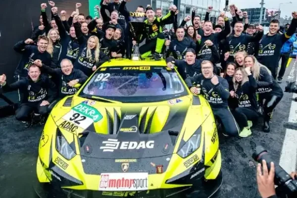 Bortolotti's DTM déjà vu: Is the 2024 SSR title team forming at Grasser?