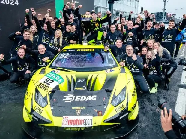 Bortolotti's DTM déjà vu: Is the 2024 SSR title team forming at Grasser?