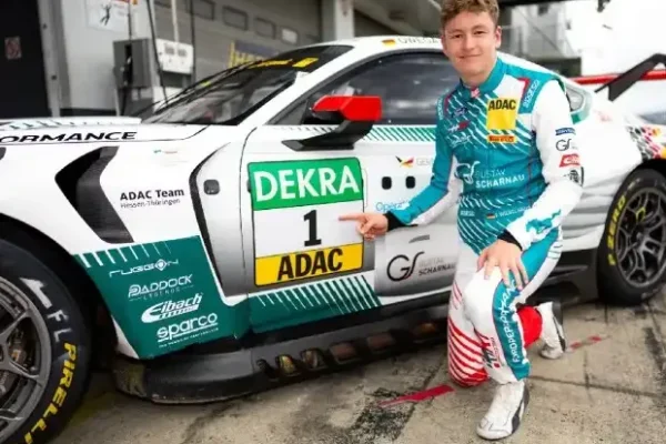 Into the DTM at 19: Is HRT youngster Finn Wiebelhaus ready for the leap?