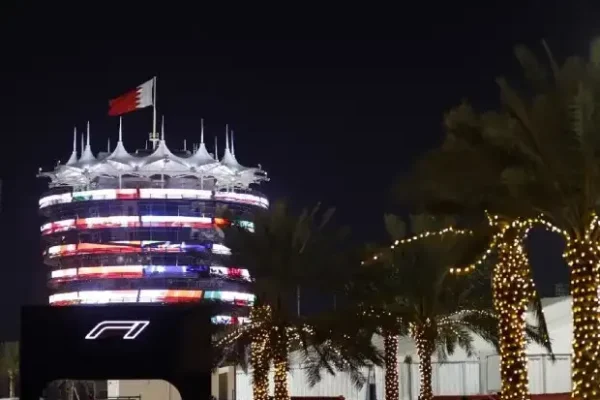 Official: Formula 1 races in Bahrain and Saudi Arabia cancelled!