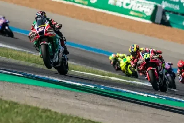 Problems in Formula 1: Is the Honda crisis now also affecting MotoGP?