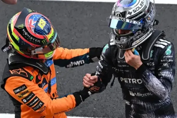 Driver ratings Suzuka: This time Antonelli doesn't snatch the victory from Piastri!