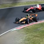 Stella explains: What's behind Norris' unintended burst of speed