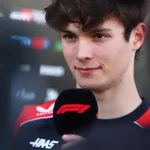 Hamilton's heir? Bearman speaks openly about his red dream