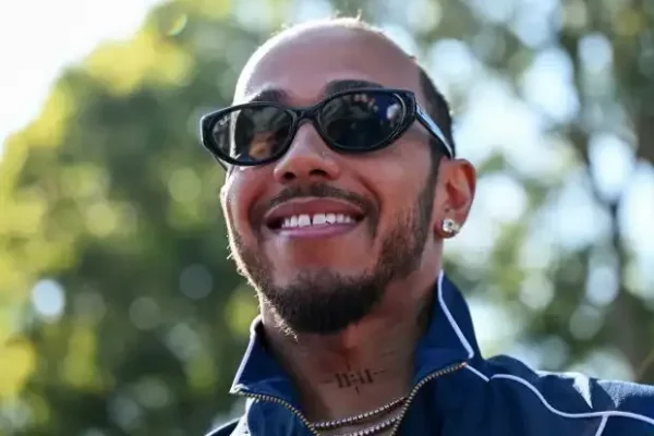 Lewis Hamilton enters 2026 motivated: "That person no longer exists"