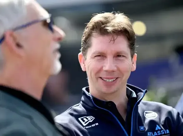 Title image for the news: Williams team principal James Vowles reveals that there are