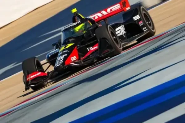 IndyCar Arlington 2026: Schumacher out in Q1 - first pole for Ericsson