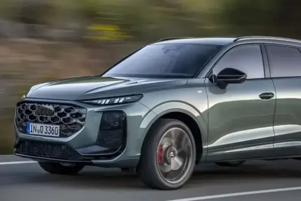 Audi Q3 (2026): New diesel with more power
