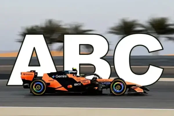 Formula 1 Glossary 2026: Which terms fans should know this season