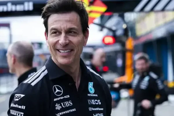 Renewed Verstappen criticism: Now Mercedes team principal Toto Wolff reacts clearly