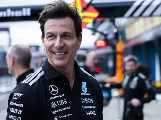Renewed Verstappen criticism: Now Mercedes team principal Toto Wolff reacts clearly