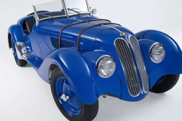 BMW 328 (1936-1940): A motorsport legend turns 90