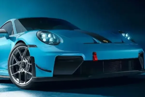 Porsche 911 GT3 by Manthey: When incredibly fast isn't enough