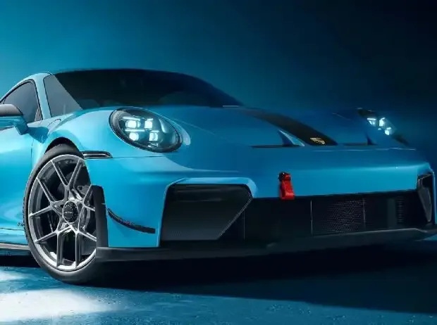 Porsche 911 GT3 by Manthey: When incredibly fast isn't enough