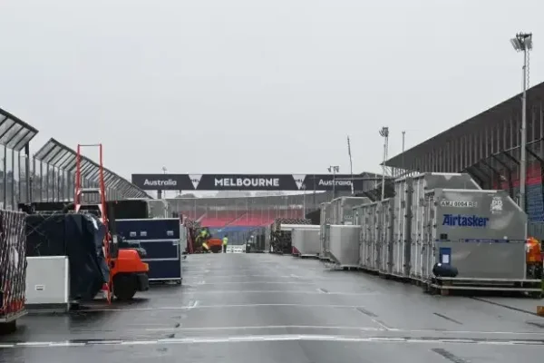 Günther Steiner: Australian opener almost fell through because of Middle East war