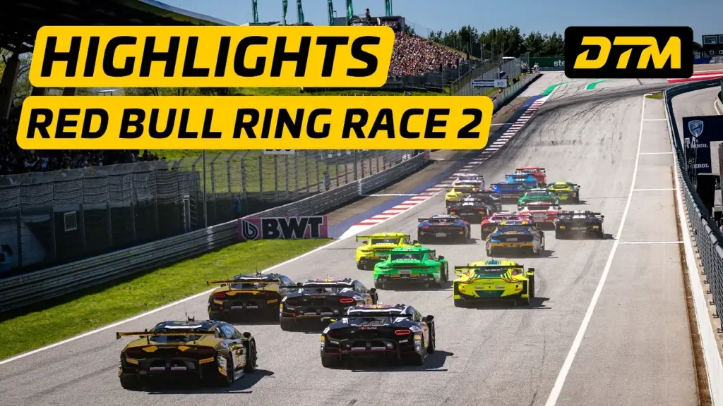 DTM marvels at rookie Wiebelhaus: What cost the Mustang the top spot