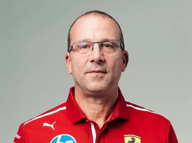 Loic Serra exclusive: How Ferrari used the April break