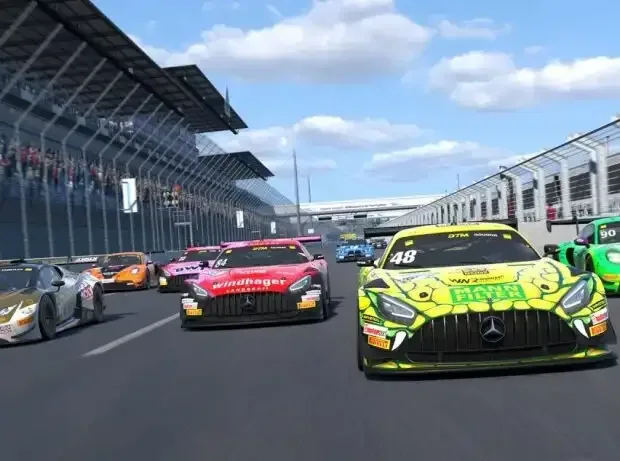 Title image for the news: RaceRoom