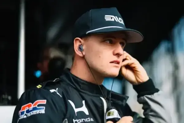 Mick Schumacher in Interview: "Great things on the horizon"