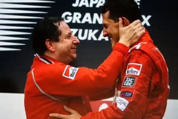 Jean Todt contradicts myth about Michael Schumacher's arrogance