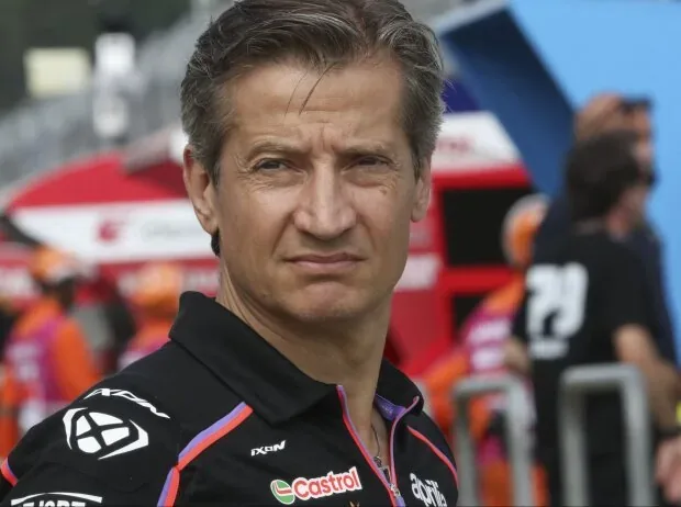 Aprilia-CEO Massimo Rivola