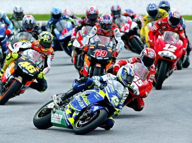 Sete Gibernau 2003
