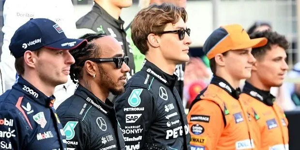 The Formula 1 Drivers 2026