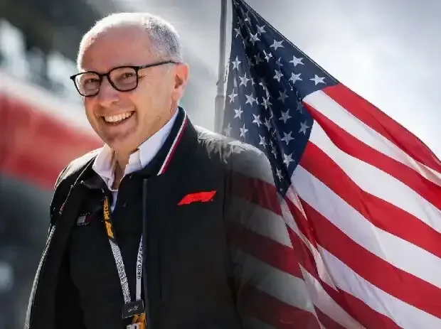 Title image for the news: Formula 1 boss Stefano Domenicali