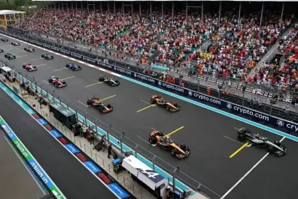 Question of the Week: Will the Miami changes reshape F1?