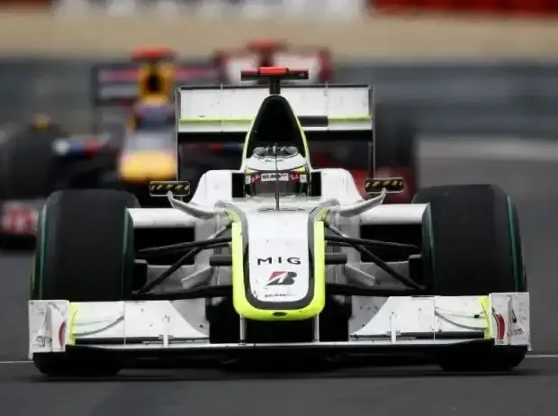 Title image for the news: Jenson Button