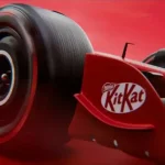 Unknown persons steal 413.793 F1 bars from KitKat