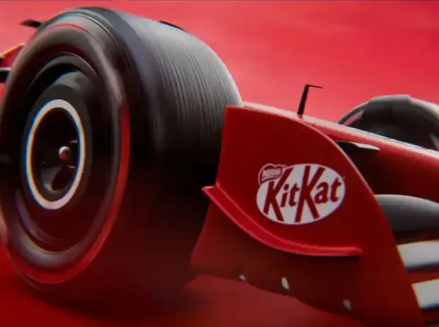 Unknown persons steal 413.793 F1 bars from KitKat