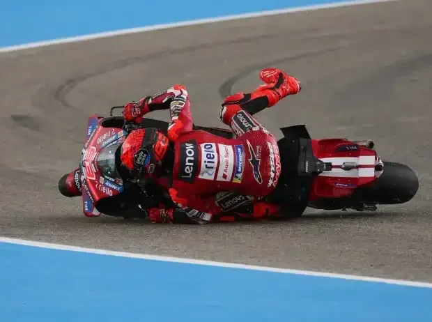 Titel-Bild zur News: Marc Marquez