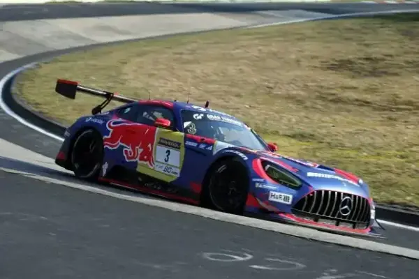 Livestream 24h Qualifiers Nürburgring: The races with Max Verstappen live!