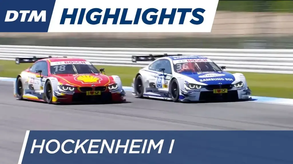 "Will be a culture shock": Is HRT rookie Wiebelhaus facing an Ocon-like fate in DTM?