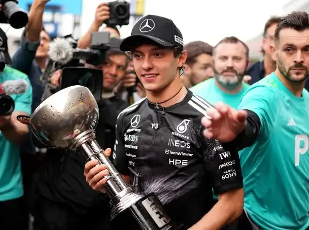 Expert warns: Formula 1 will eventually take a greater toll on Kimi Antonelli